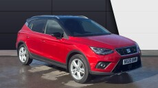 SEAT Arona 1.0 TSI 115 FR [EZ] 5dr Petrol Hatchback